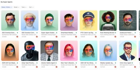 I built 37 AI agents to help at work. I made one act like a Star Trek character, and another like an FBI negotiator.