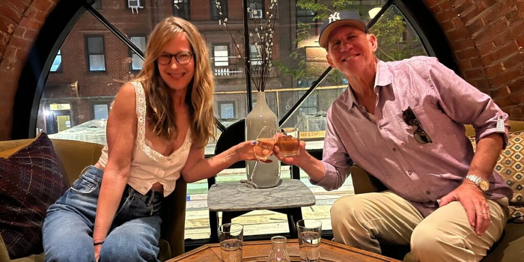 I left Florida to retire in New York City at 62. Living in a bustling city keeps me feeling young.