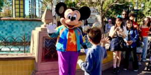 I planned a Disneyland trip around my 9-year-old. Here are 3 things I’d do again and 2 things I wouldn’t.