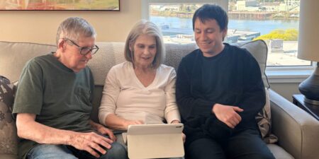 I quit my software engineering job to help seniors with tech. I assist them with things like recovering photos and bank accounts. I quit my software engineering job to help seniors with tech. I assist them with things like recovering photos and bank accounts.