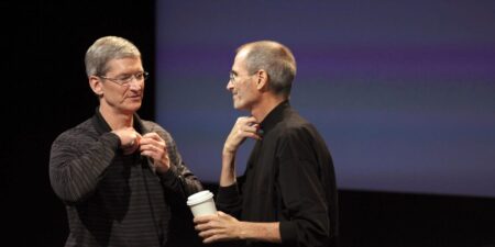 I rated Tim Cook a ‘loser’ in 2013. He proved me — and Silicon Valley — wrong.