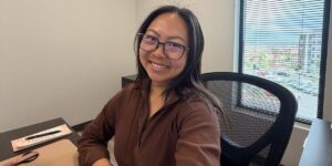 I snail-mailed my résumé to potential employers with a ‘cringey’ note. It worked.