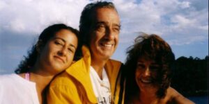 I spent years dismissing my 81-year-old dad’s advice about living in the now. I finally get what he was saying.