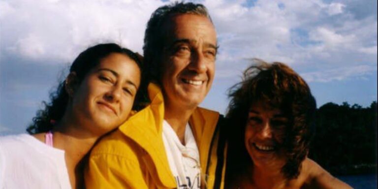 I spent years dismissing my 81-year-old dad’s advice about living in the now. I finally get what he was saying.