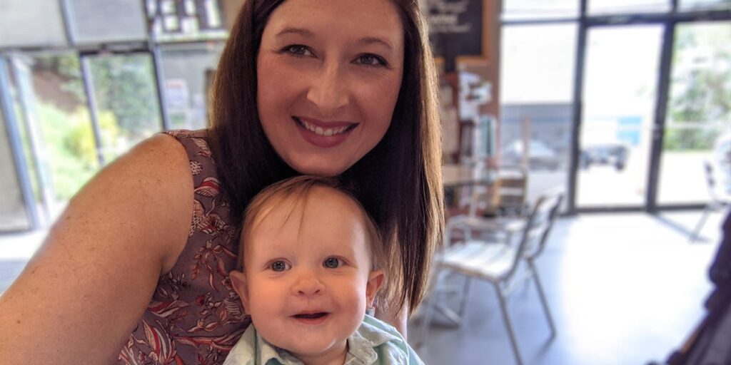 I stayed home with my kids longer than I planned because of childcare costs. It didn’t feel like I had much of a choice.