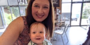 I stayed home with my kids longer than I planned because of childcare costs. It didn’t feel like I had much of a choice.