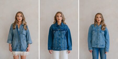 I tested denim jackets from Banana Republic, Old Navy, and Gap. One became my new closet staple.