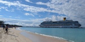 I took a budget Caribbean cruise that cost about 0 a day. Despite some disappointments, I’d do it again.