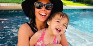 I went bathing suit shopping with my 18-month-old daughter. I realized I shouldn’t talk negatively about my body around her.