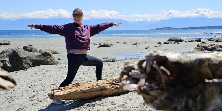 I’m 57 and in the best shape of my life. My morning routine is the key.