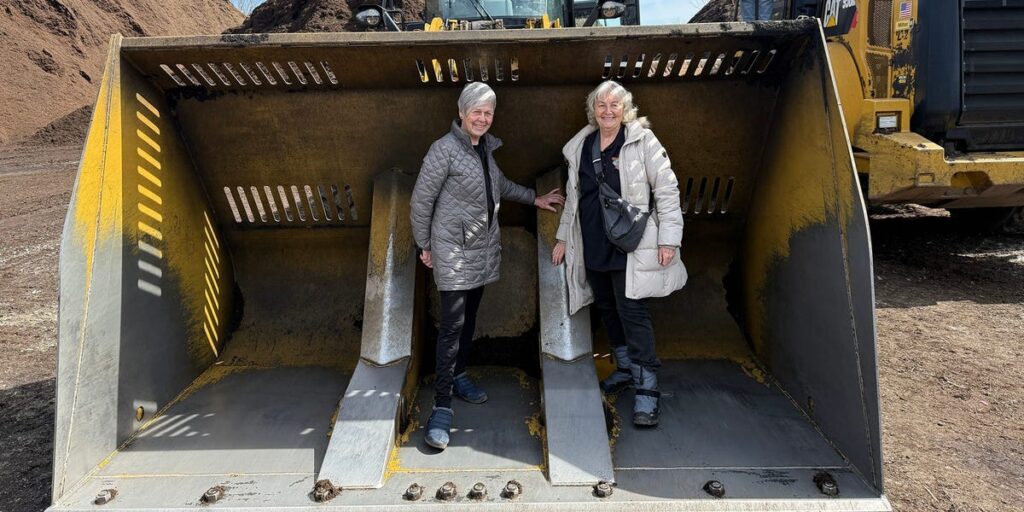 I’m a 76-year-old retiree who travels often with my grandma friends. We’re learning that the secret to healthy aging is adventure.