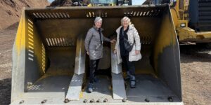 I’m a 76-year-old retiree who travels often with my grandma friends. We’re learning that the secret to healthy aging is adventure.