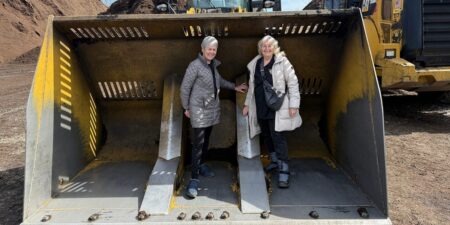 I’m a 76-year-old retiree who travels often with my grandma friends. We’re learning that the secret to healthy aging is adventure.