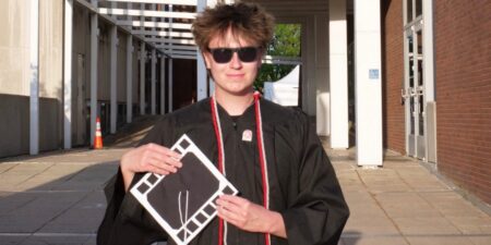 I’m a recent college grad living with my parents. It’s been nearly impossible to even get a part-time job.