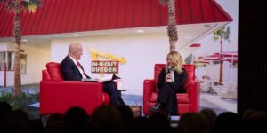 In-N-Out’s owner explains why the chain is not chasing private equity, delivery, or mobile orders In-N-Out’s owner explains why the chain is not chasing private equity, delivery, or mobile orders