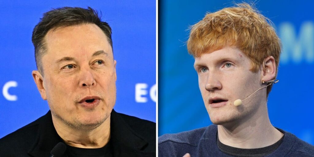 Is Elon Musk building the AI Avengers?