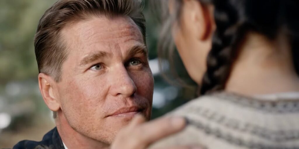 It only took 7 minutes to create an AI-generated Val Kilmer for a scene in his new movie It only took 7 minutes to create an AI-generated Val Kilmer for a scene in his new movie