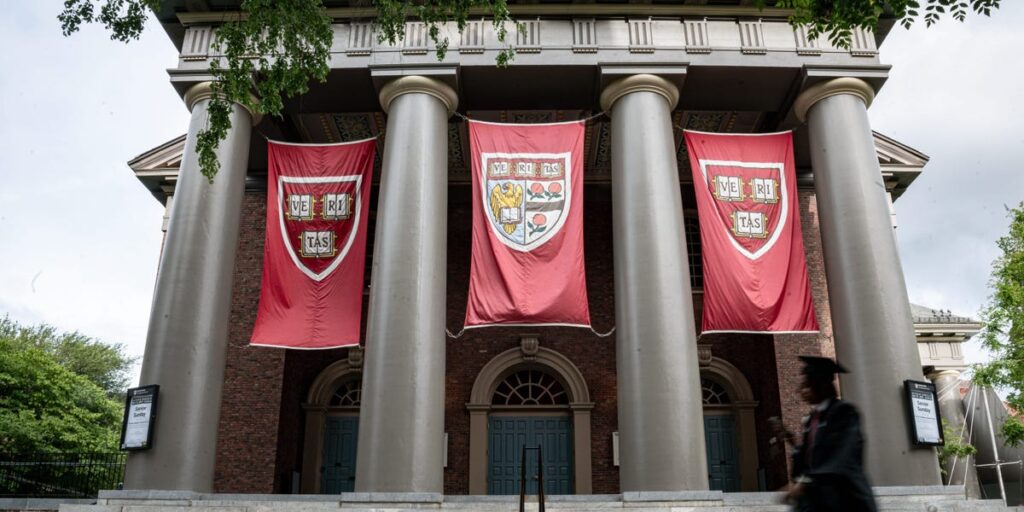 Ivy League admission decisions have been released. As a college admissions expert, here’s what surprised me most.