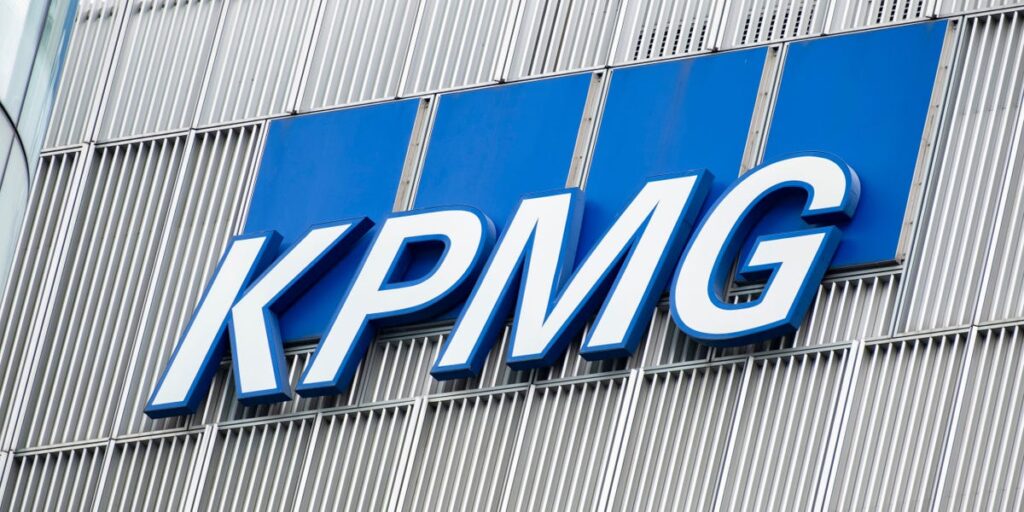 KPMG lays off 4% of its advisory team over slowing demand