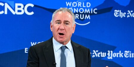 Ken Griffin’s deputy calls Zohran Mamdani’s targeting of the billionaire ‘shameful’ in a companywide memo