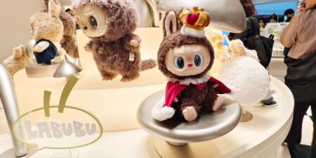 Labubu propelled Pop Mart to the top. It might be its undoing.