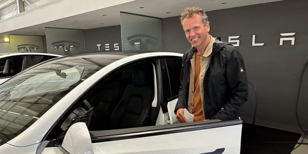 ‘Life-changing’: Tesla owners in Europe take a victory lap after finally getting FSD