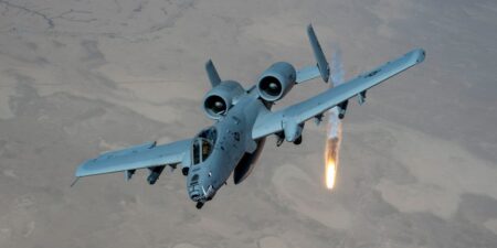 ‘Long live the Warthog:’ The US military decided it isn’t yet ready to give up the A-10 after its fights in Iran