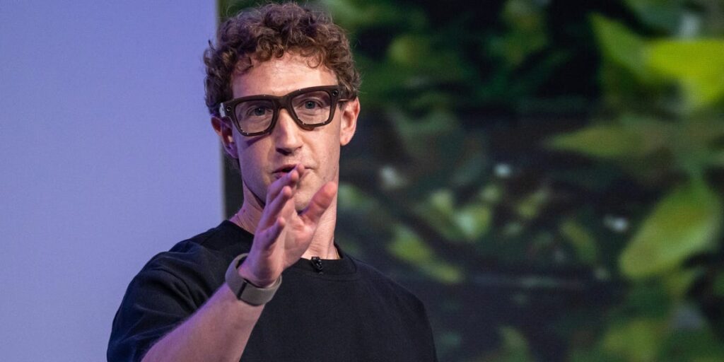 Mark Zuckerberg moved his desk and is coding again, Meta president says Mark Zuckerberg moved his desk and is coding again, Meta president says