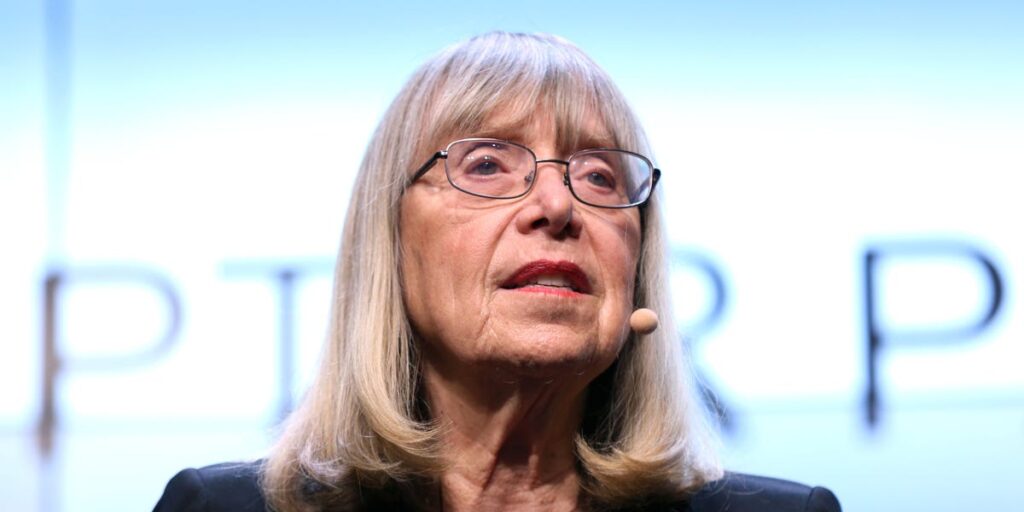 Meet the ‘Godmother of Silicon Valley,’ a high school teacher who quietly shaped the tech industry