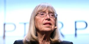 Meet the ‘Godmother of Silicon Valley,’ a high school teacher who quietly shaped the tech industry