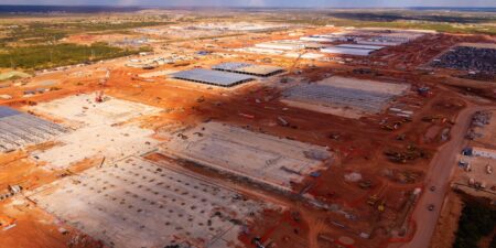 Meet the ICE contractor pivoting from detention facilities to ‘man camps’ for data center construction workers