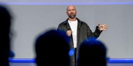 Meta’s CTO has some advice for college students wanting to work in tech: ‘Constantly be building.’