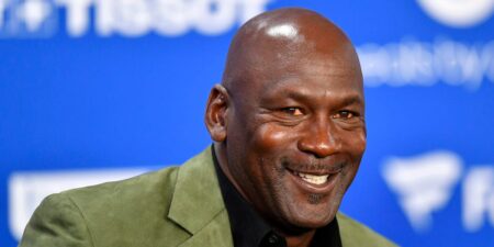 Michael Jordan, 63, credits one trait for making him great: ‘It keeps me young’