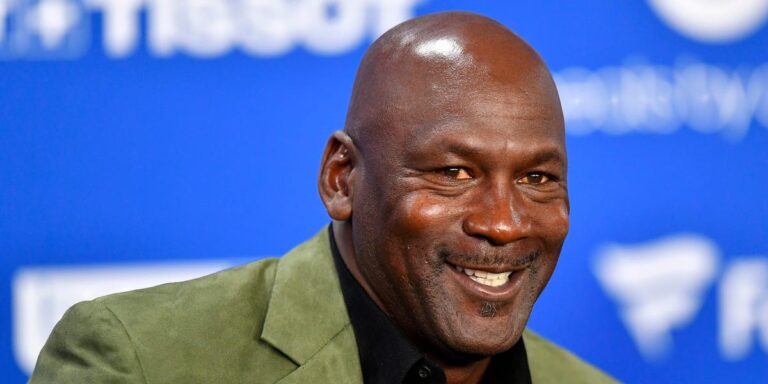 Michael Jordan, 63, credits one trait for making him great: ‘It keeps me young’