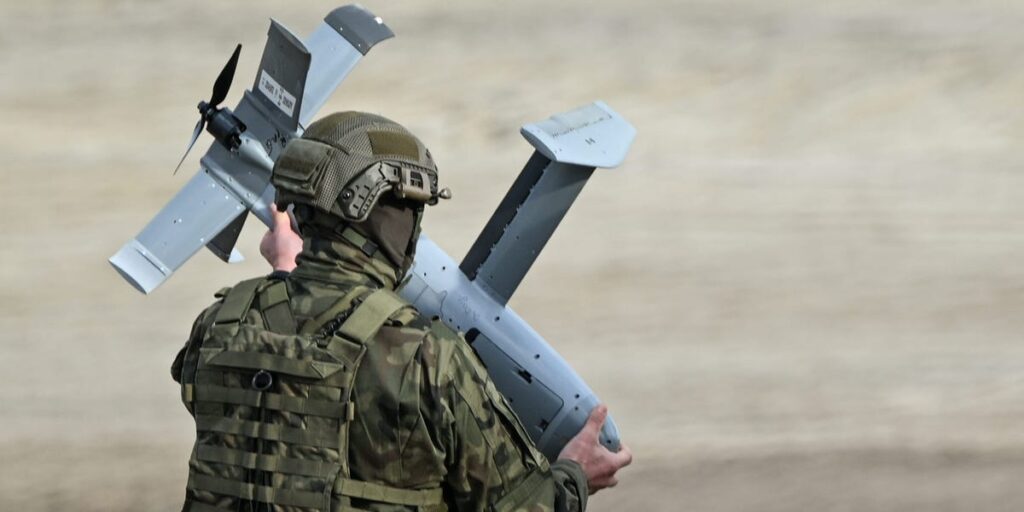 More battle-tested American-made interceptor drones will be heading to NATO’s eastern edge