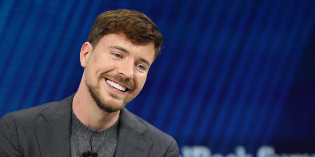 MrBeast wants to hire his first CMO. Here’s what he’s looking for. MrBeast wants to hire his first CMO. Here’s what he’s looking for.