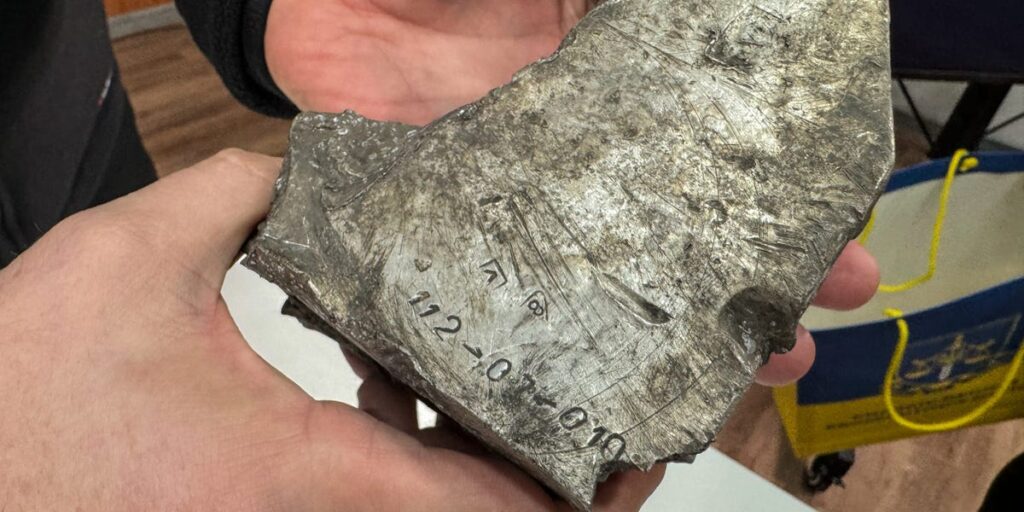 North Korean ballistic missiles were made with outdated methods from up to 50 years ago: Ukraine MOD