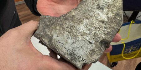 North Korean ballistic missiles were made with outdated methods from up to 50 years ago: Ukraine MOD