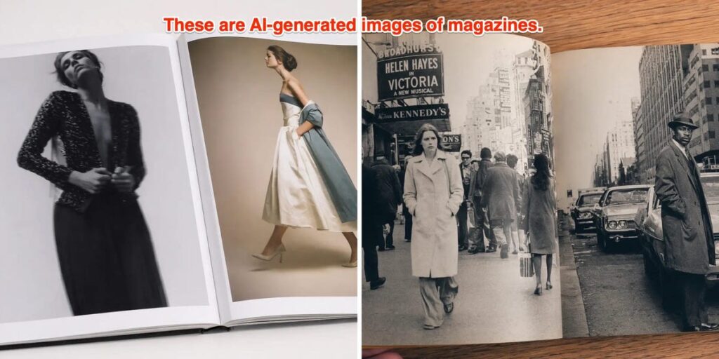 OpenAI wants you to know how good its new image model is at faking real photos