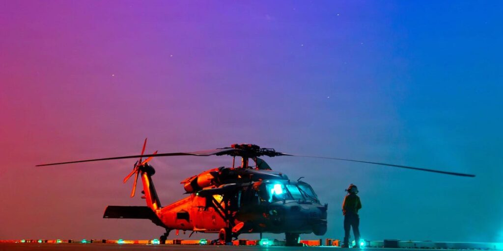 Operation Epic Fury strikes were fueled by 2 million energy drinks, about a million gallons of coffee, and nicotine, top general says