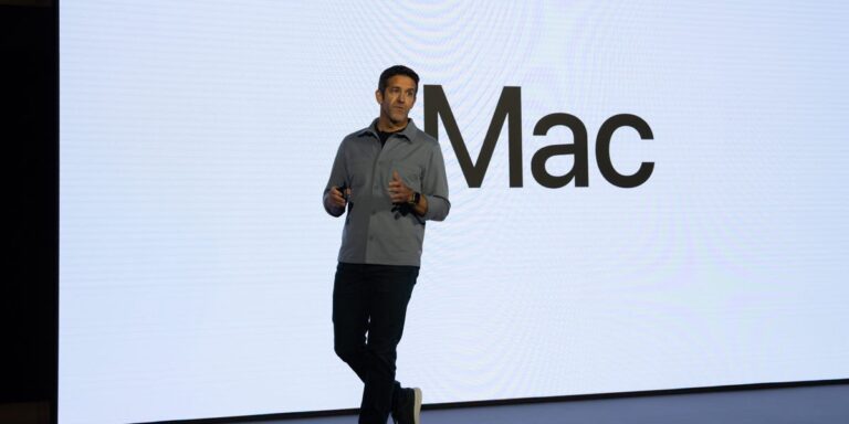 Palmer Luckey dug up an old tech relic with ties to Apple’s new CEO