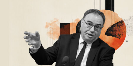 Bank of England Governor Bailey discusses interest rate outlook after the expected status quo