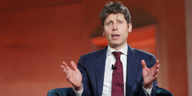 Sam Altman opens up about the Molotov cocktail attack on his home: ‘The way Anthropic talks about OpenAI doesn’t help’