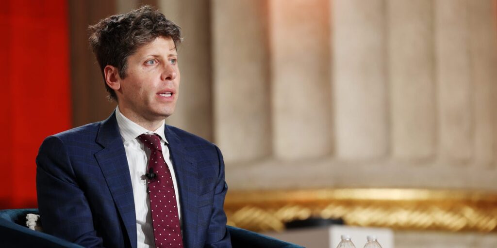 Sam Altman’s management quirk? DMing ‘a few hundred’ OpenAI employees every day