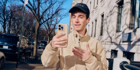 Selfie sticks for Series A