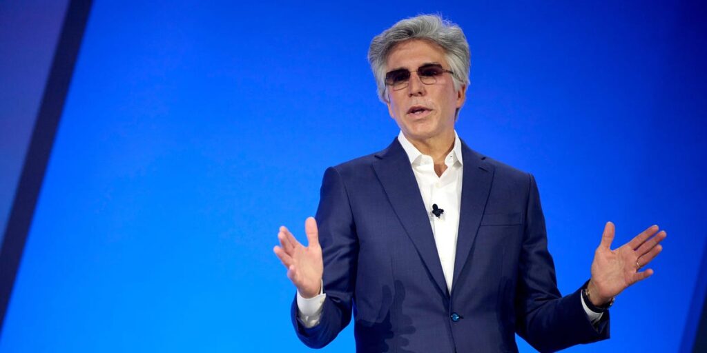 ServiceNow CEO dismisses AI software threats as ‘parlor tricks’ as he raises forecasts