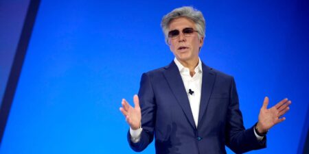 ServiceNow CEO dismisses AI software threats as ‘parlor tricks’ as he raises forecasts