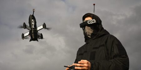 Shahed-killing interceptor drones may look simple, but building them to keep up with the threat isn’t easy