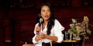 Skims cofounder Emma Grede says working from home is ‘career suicide’