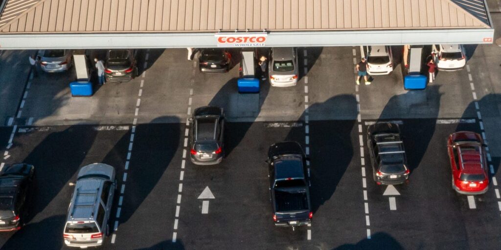 Soaring gas prices convinced me to switch over to Costco’s credit card